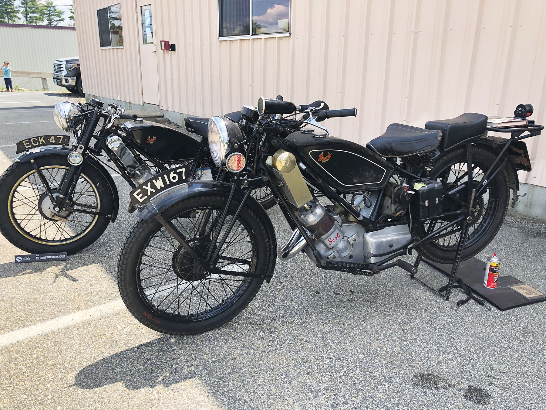 September october 2021 calendar motorcycle classics